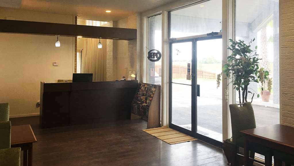 Sunset Inn Flatonia By Magnuson Worldwide Interiør billede